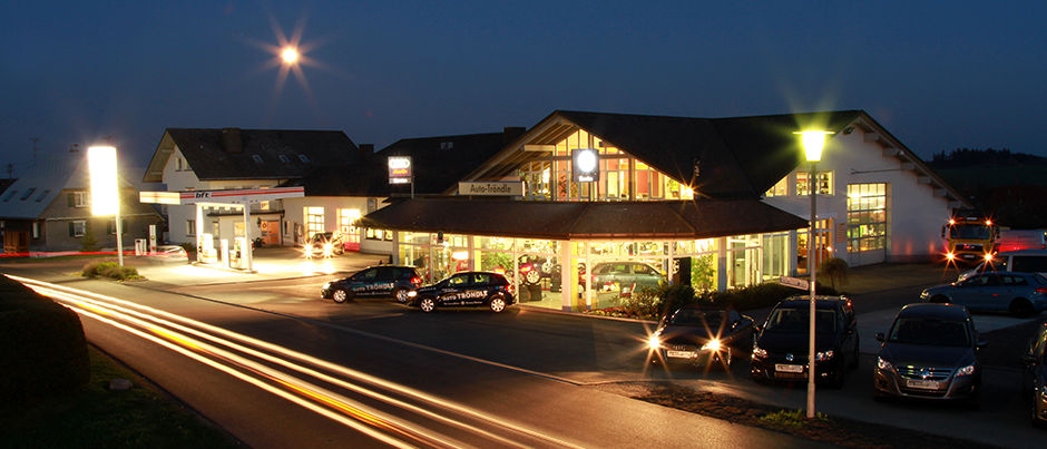 Unser Autohaus