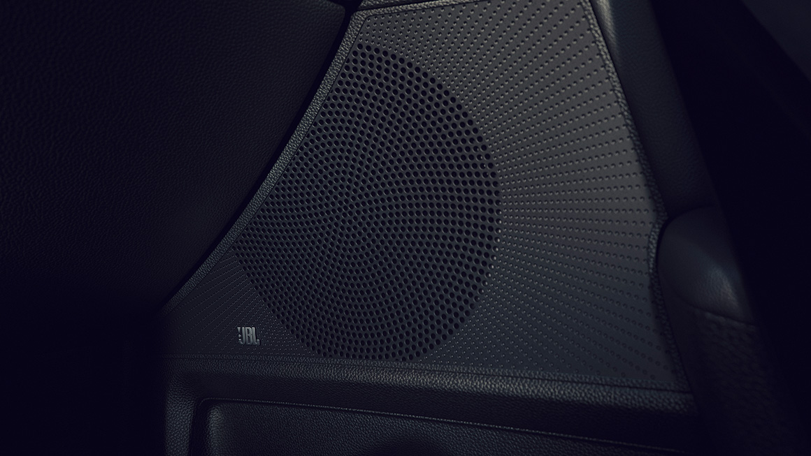 Kia ProCeed JBL Premium Sound System